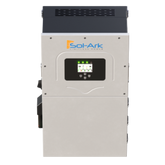 Sol-Ark 15K EMP Hybrid/Off Grid Solar Inverter with EMP Hardening